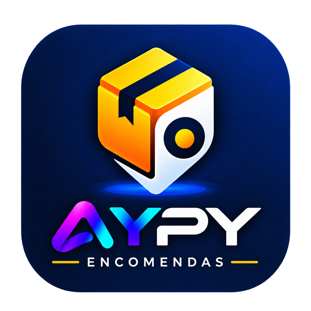 Ícone do AYPY Encomendas